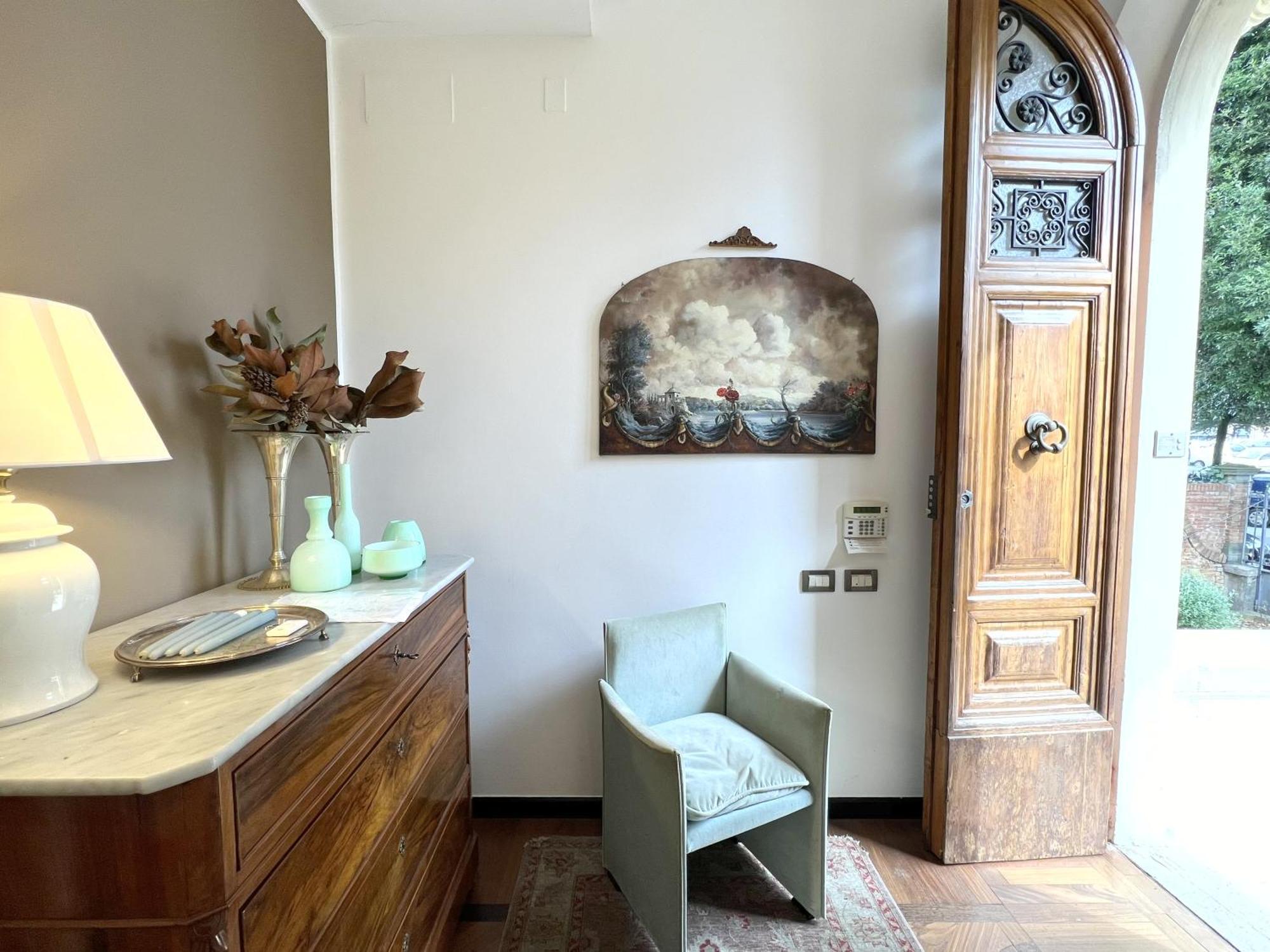 Villa Liberty Townhouse Siena Luaran gambar