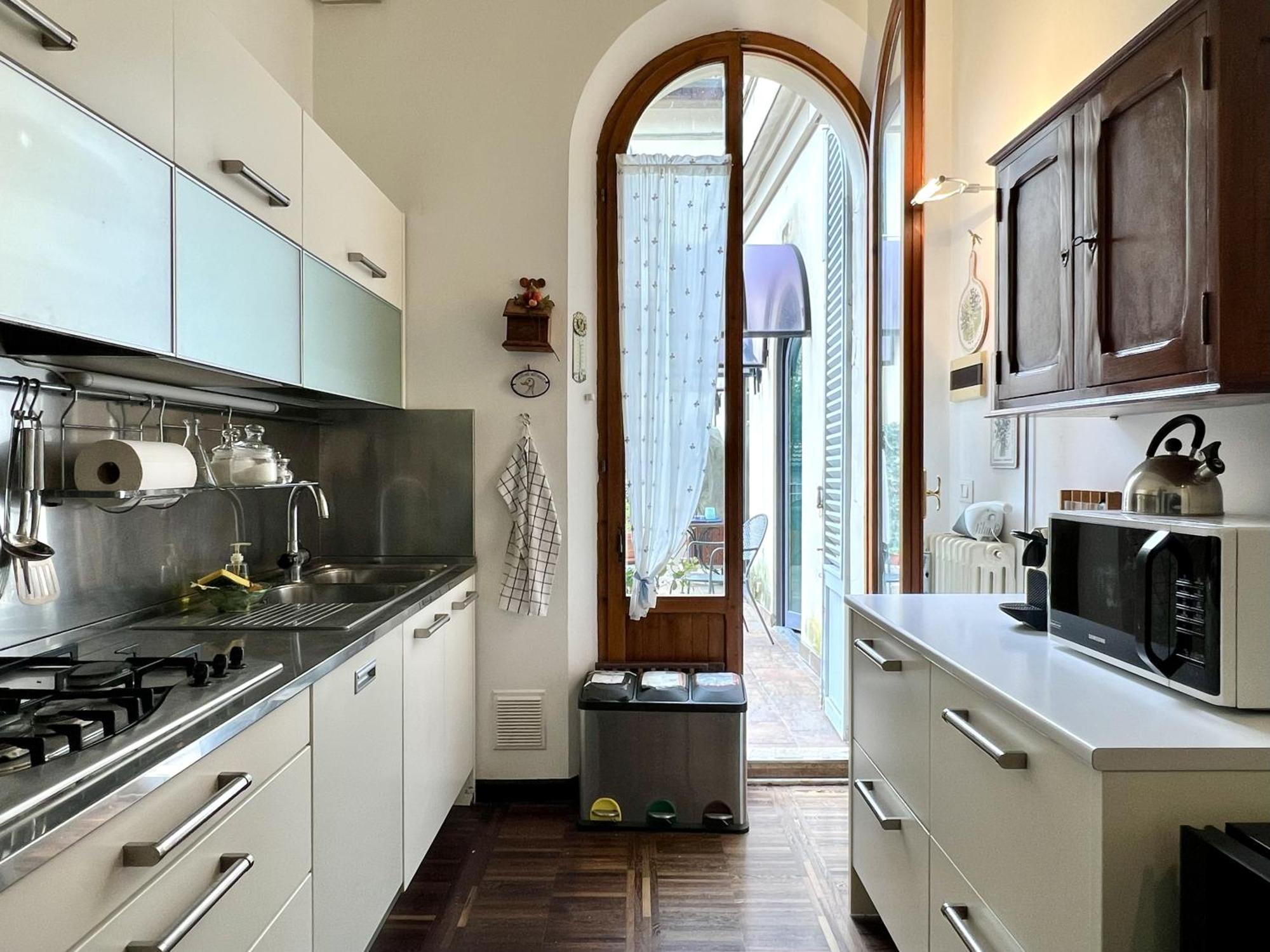 Villa Liberty Townhouse Siena Luaran gambar