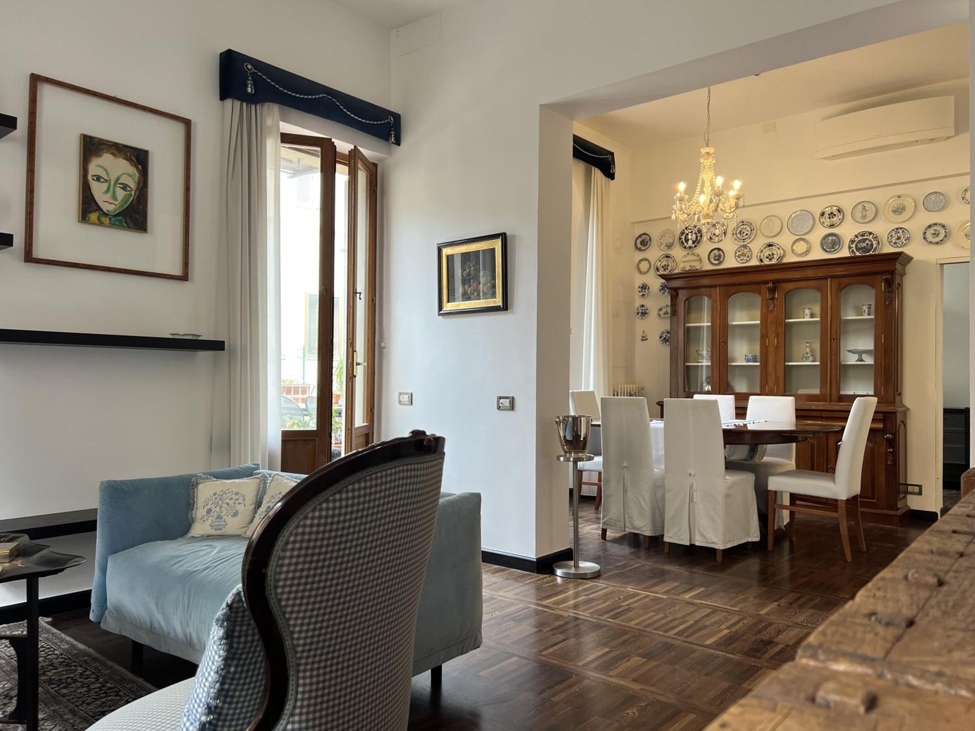 Villa Liberty Townhouse Siena Luaran gambar