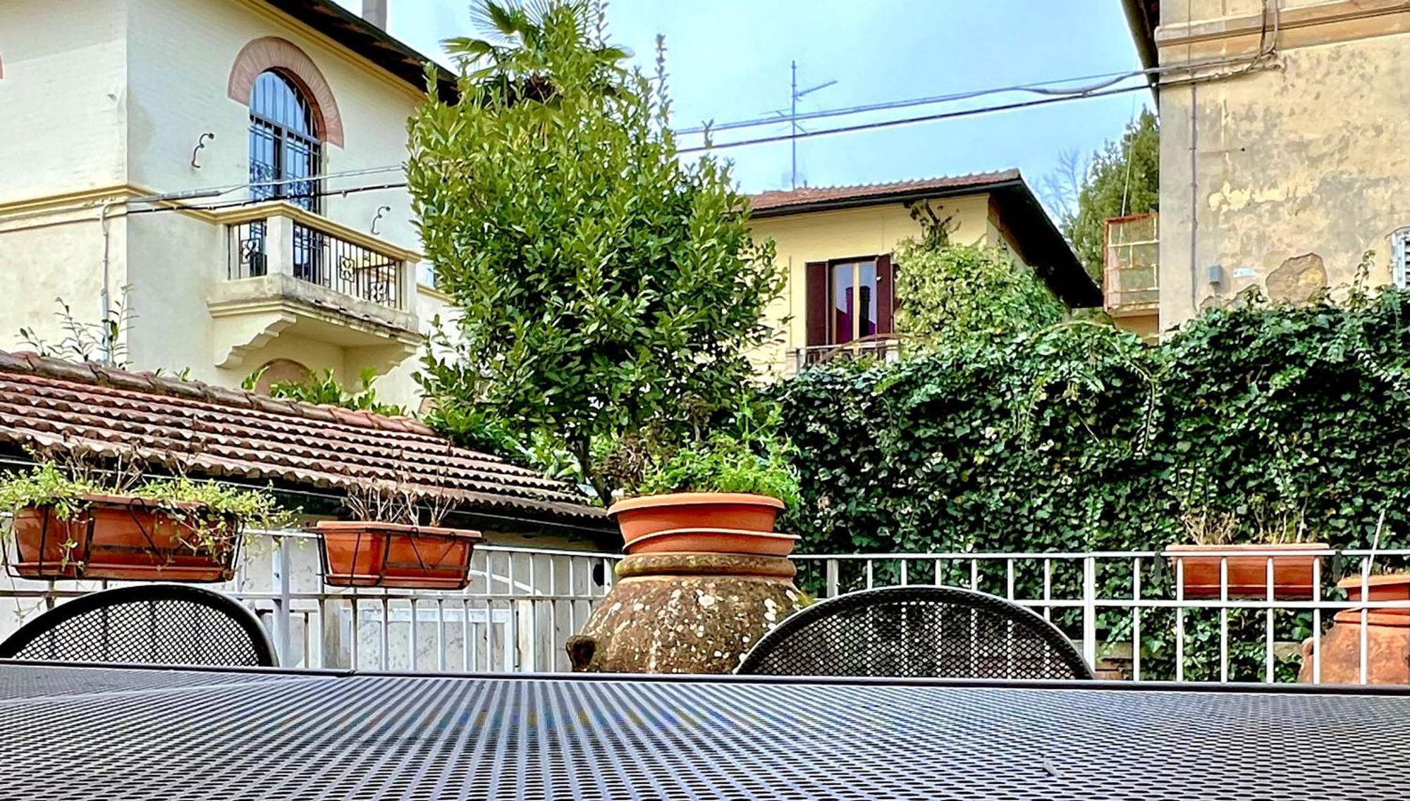 Villa Liberty Townhouse Siena Luaran gambar