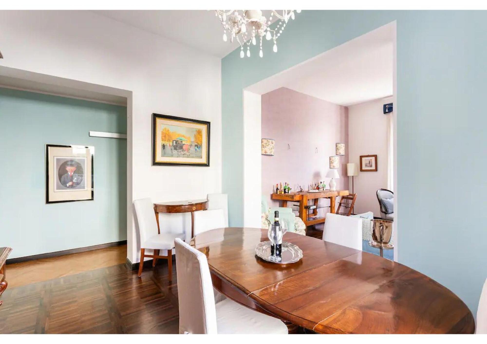 Villa Liberty Townhouse Siena Luaran gambar