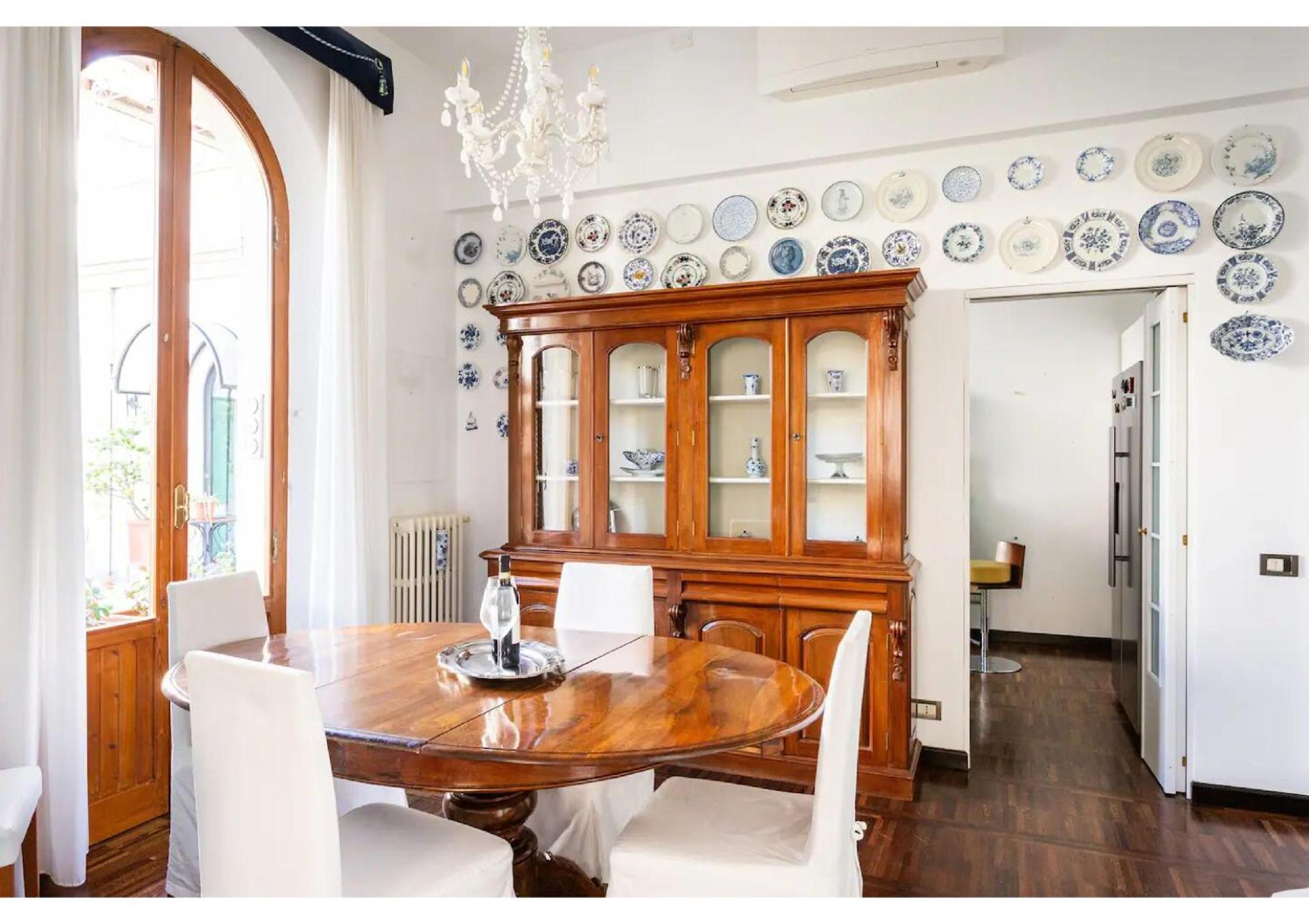Villa Liberty Townhouse Siena Luaran gambar