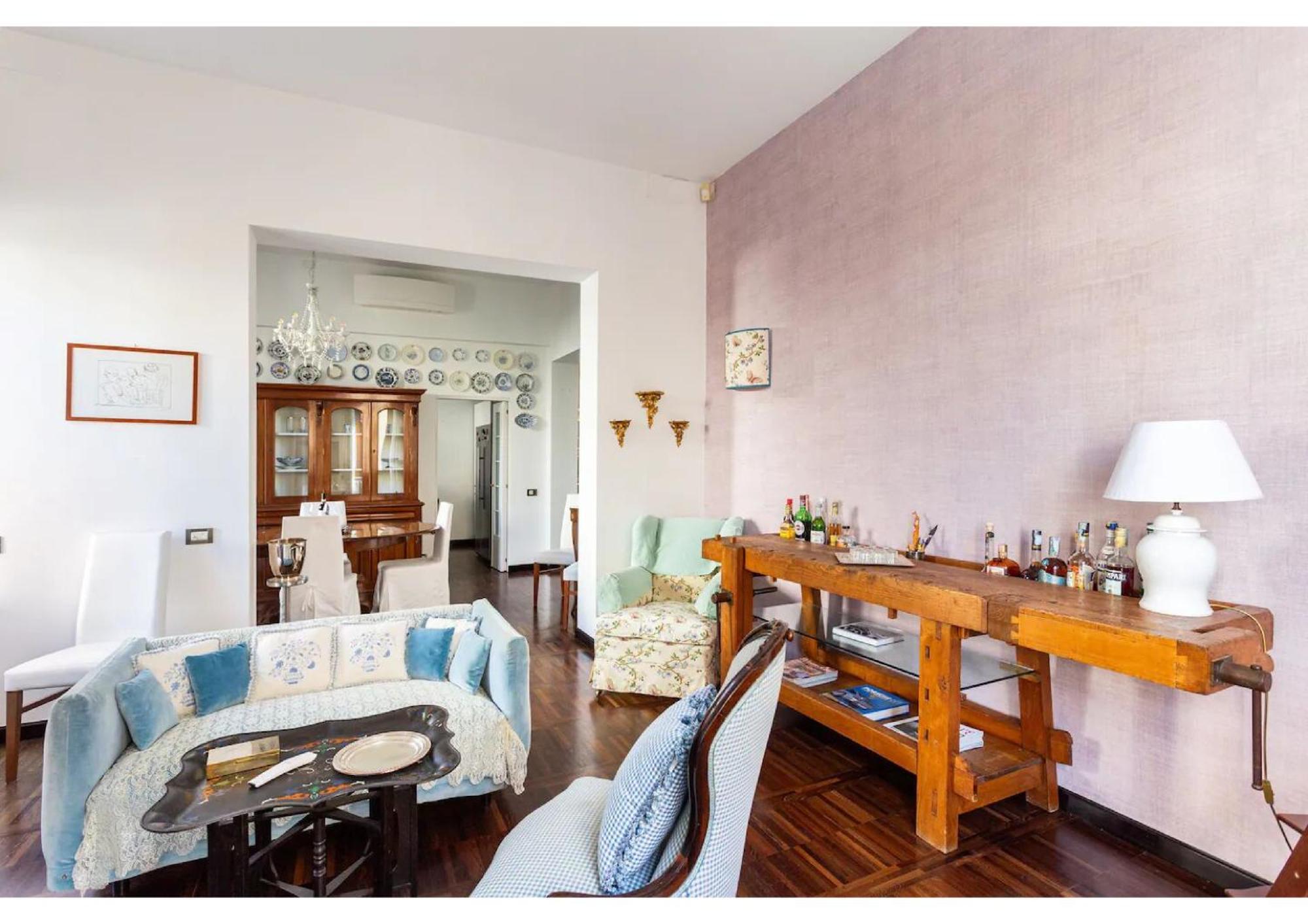 Villa Liberty Townhouse Siena Luaran gambar