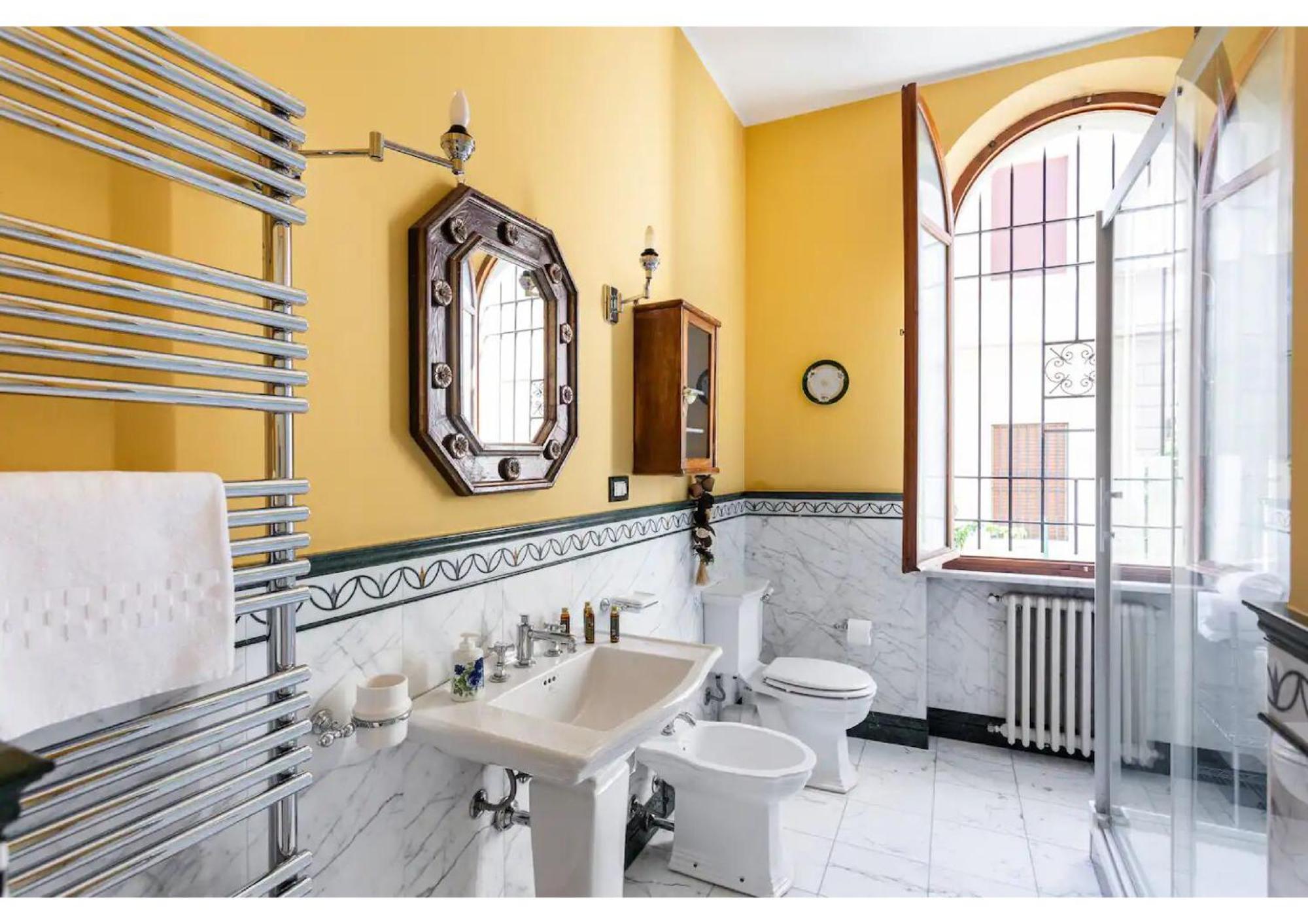 Villa Liberty Townhouse Siena Luaran gambar
