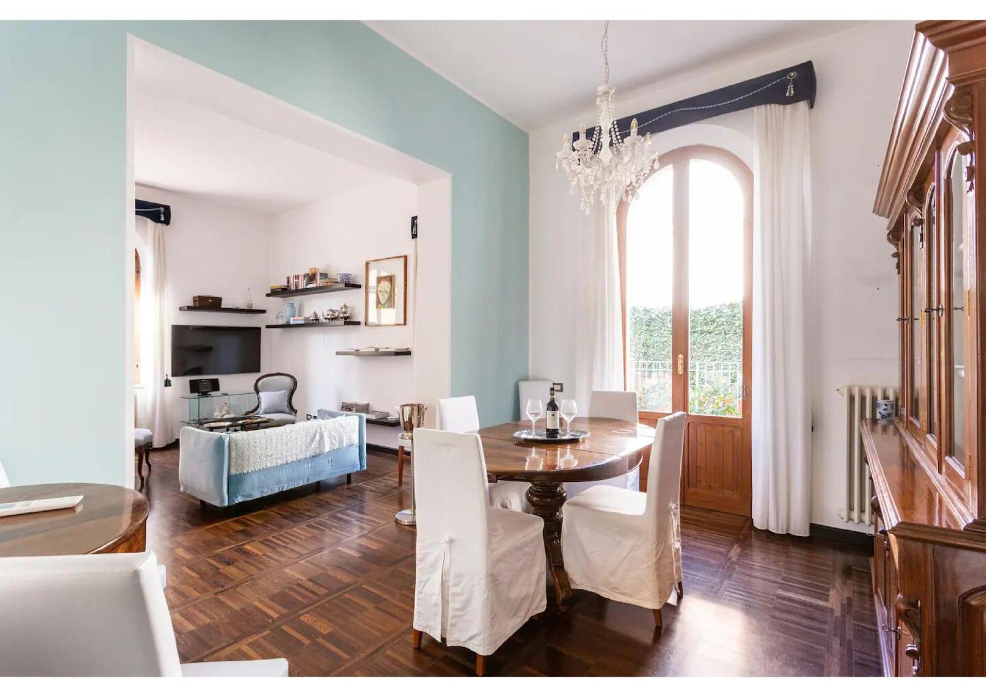 Villa Liberty Townhouse Siena Luaran gambar