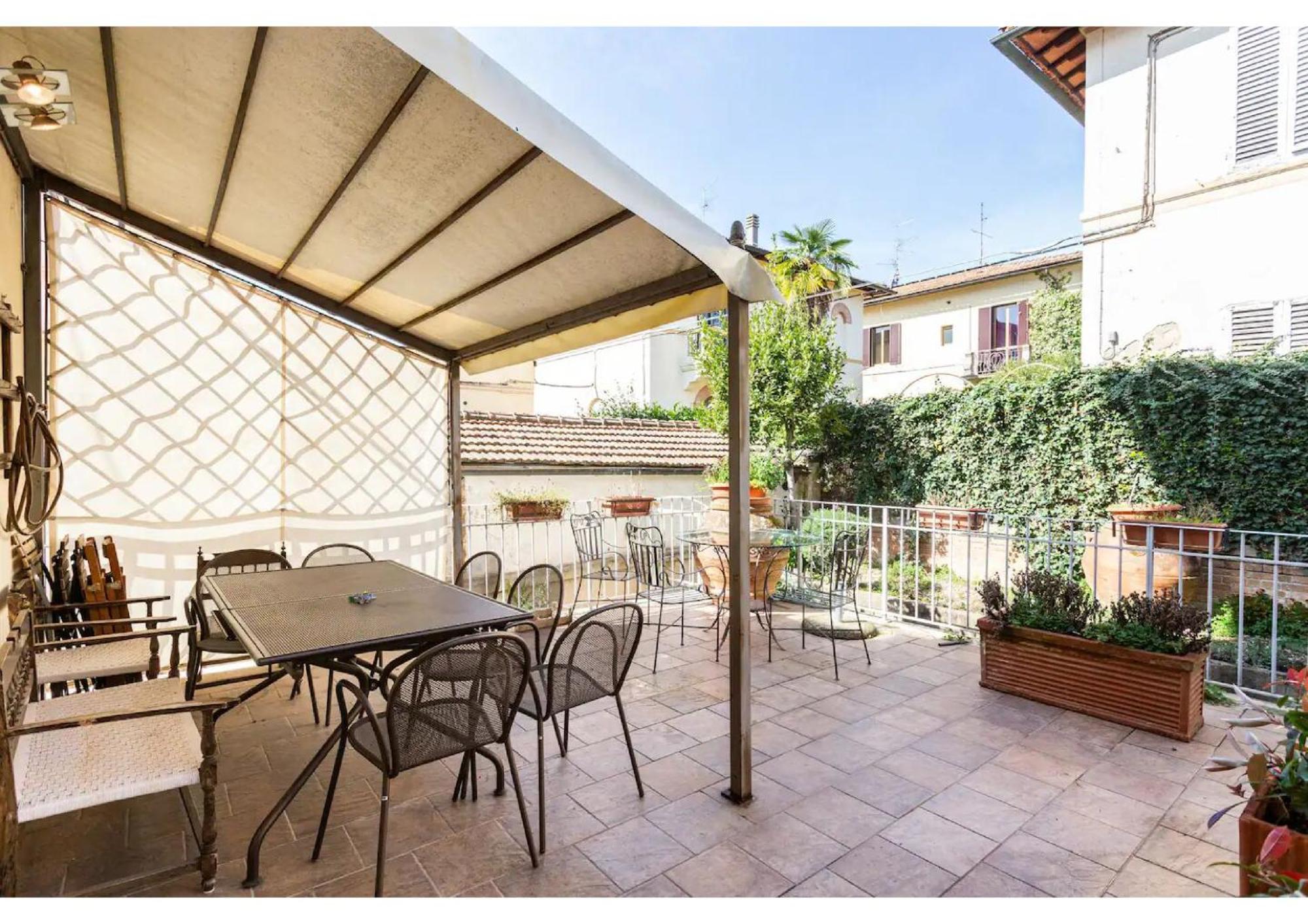 Villa Liberty Townhouse Siena Luaran gambar