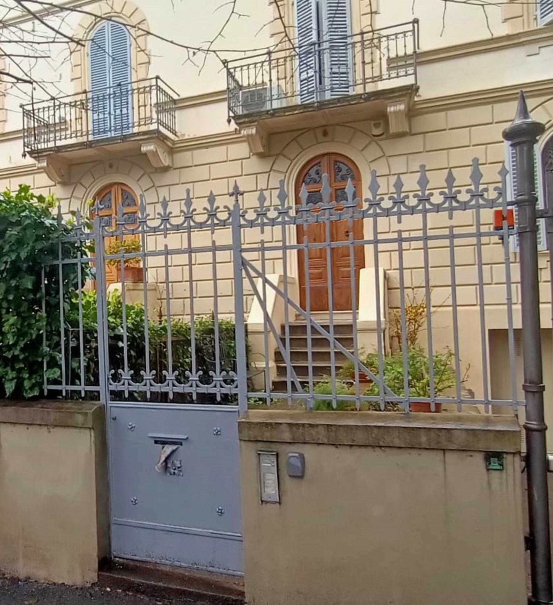 Villa Liberty Townhouse Siena Luaran gambar