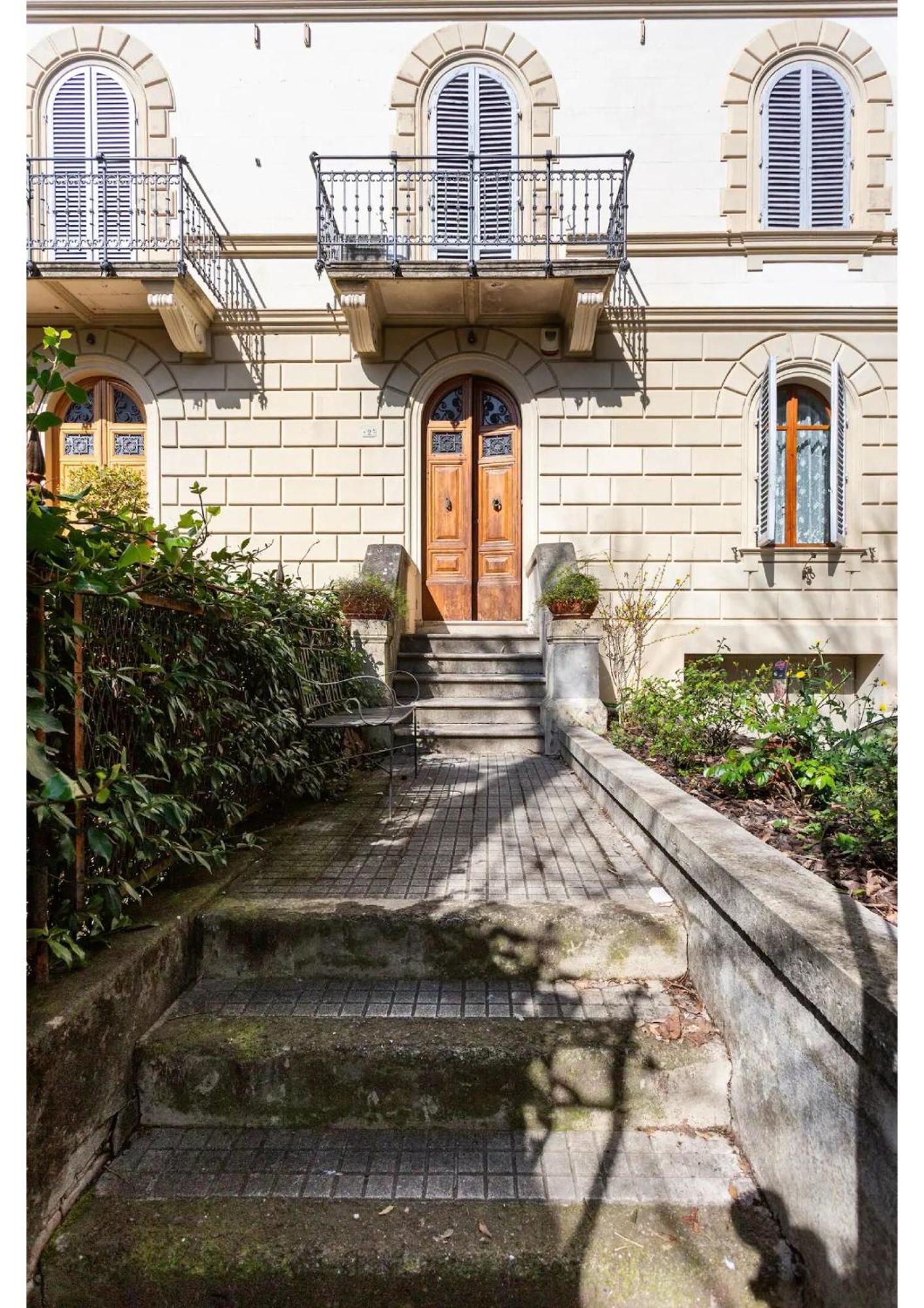 Villa Liberty Townhouse Siena Luaran gambar